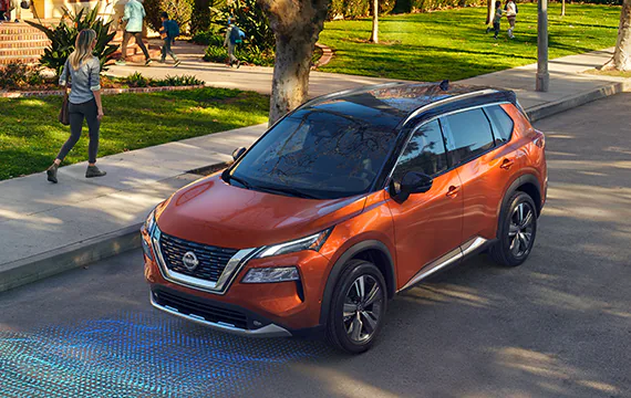 2023 Nissan Rogue | Don Moore Nissan in Owensboro KY