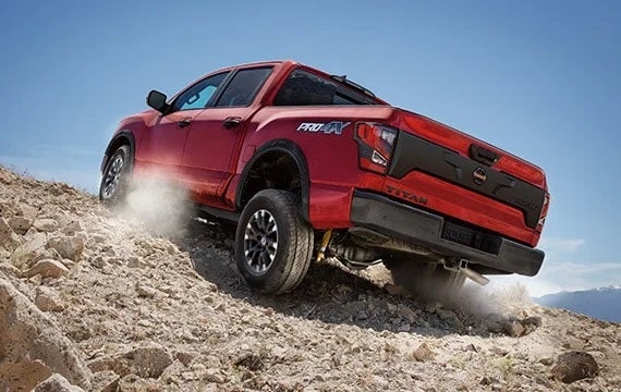 Whether work or play, there’s power to spare 2023 Nissan Titan | Don Moore Nissan in Owensboro KY
