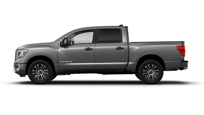 Crew Cab 4X4 S 2023 Nissan Titan | Don Moore Nissan in Owensboro KY