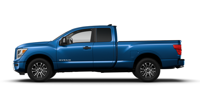 King Cab 4X2 SV 2023 Nissan Titan | Don Moore Nissan in Owensboro KY