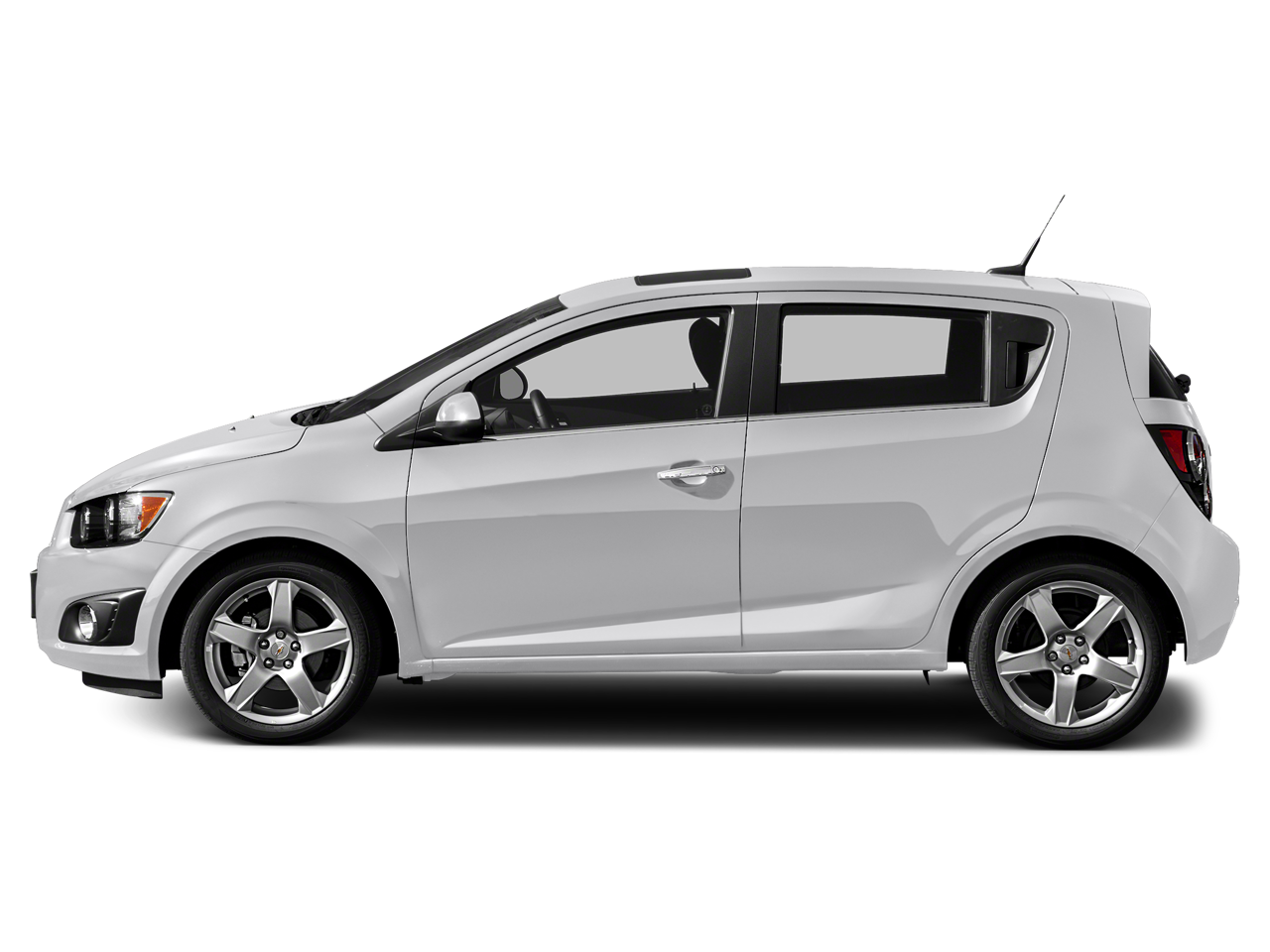2015 Chevrolet Sonic LS