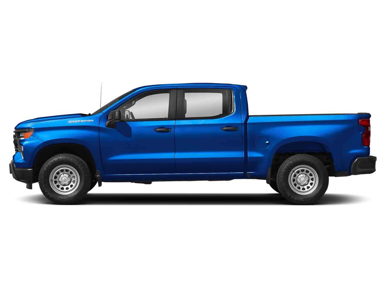 2024 Chevrolet Silverado 1500 Custom photo 3