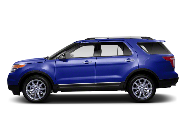 2011 Ford Explorer Limited