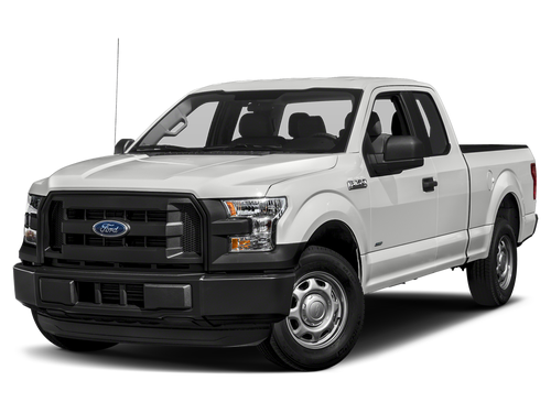 2015 FORD TRUCK F-150 XL