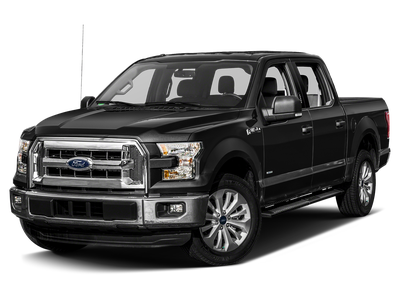 2015 FORD TRUCK F-150 XLT