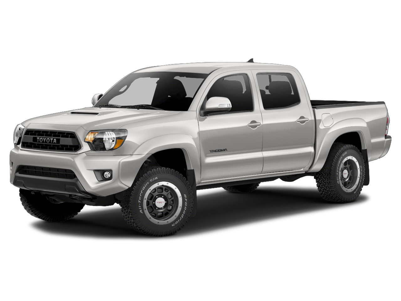 2015 Toyota Tacoma DBL CB 4WD V6 SR