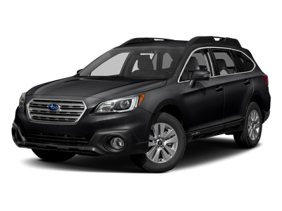 2017 Subaru OUTBACK PREMIUM