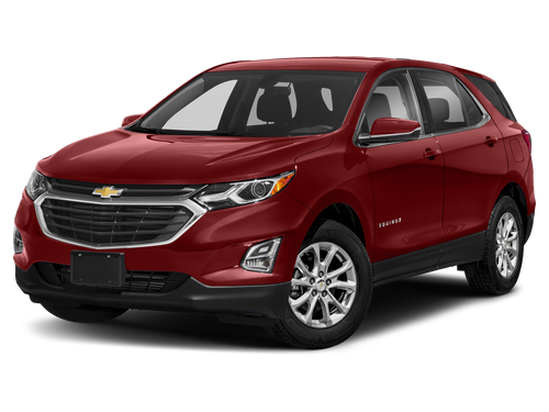 2019 CHEVROLET TRUCK EQUINOX LT