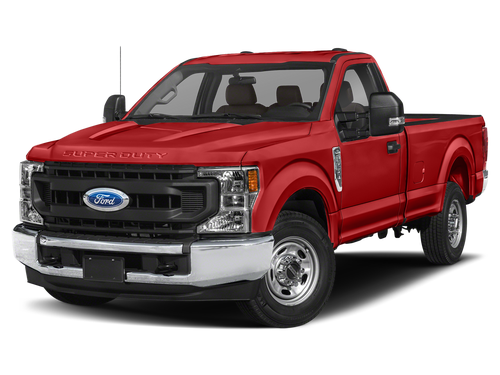 2020 Ford Super Duty F-250 SRW XL