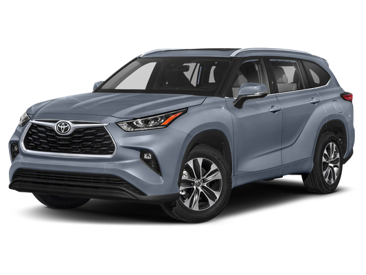 2020 Toyota Highlander XLE in Owensboro, KY - Don Moore Nissan