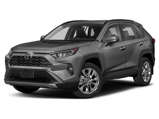 2021 Toyota RAV4 Limited in Owensboro, KY - Don Moore Nissan