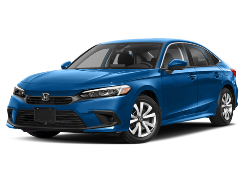 2022 Honda Civic Sedan LX