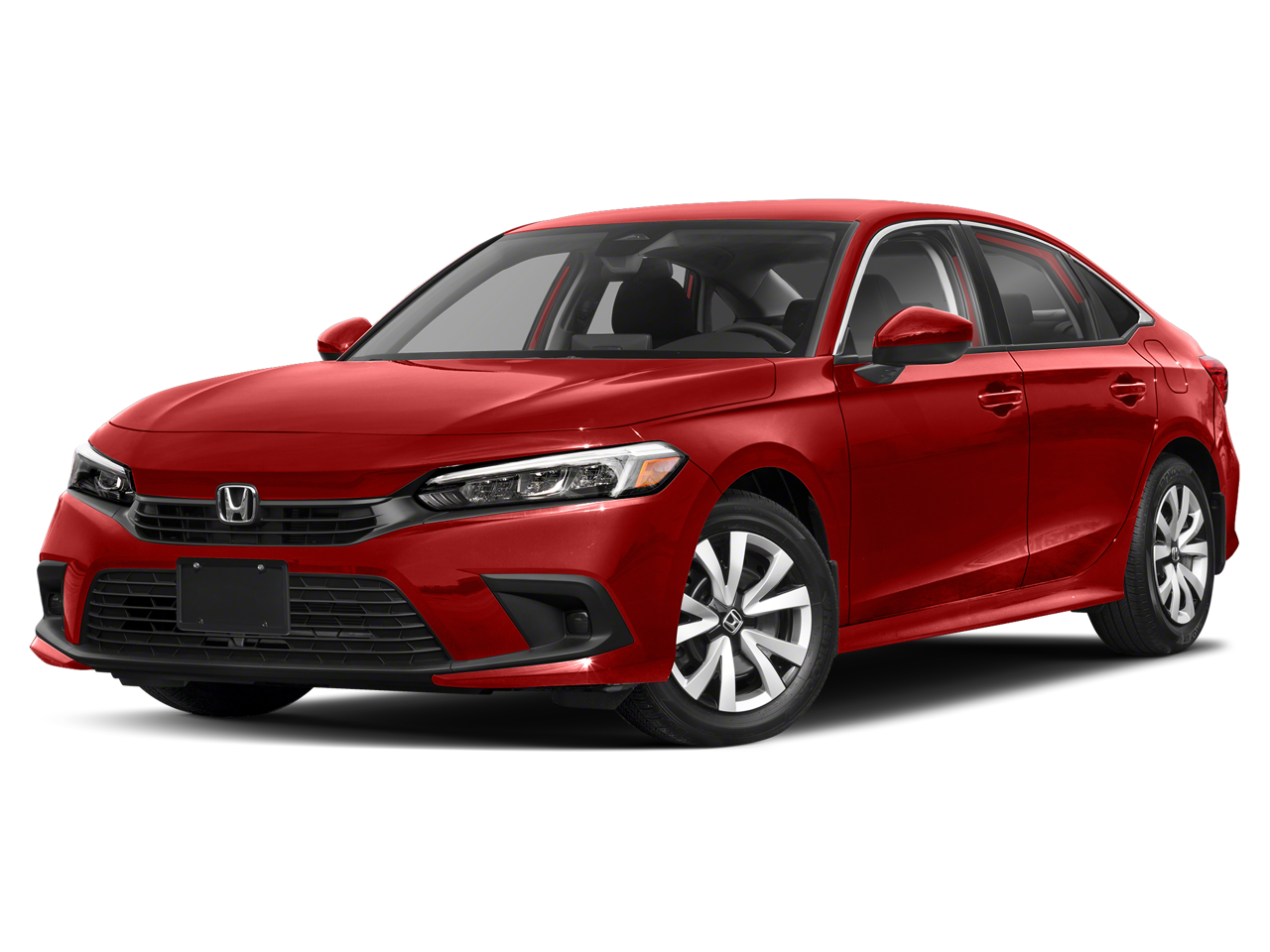 2022 Honda Civic Sedan LX