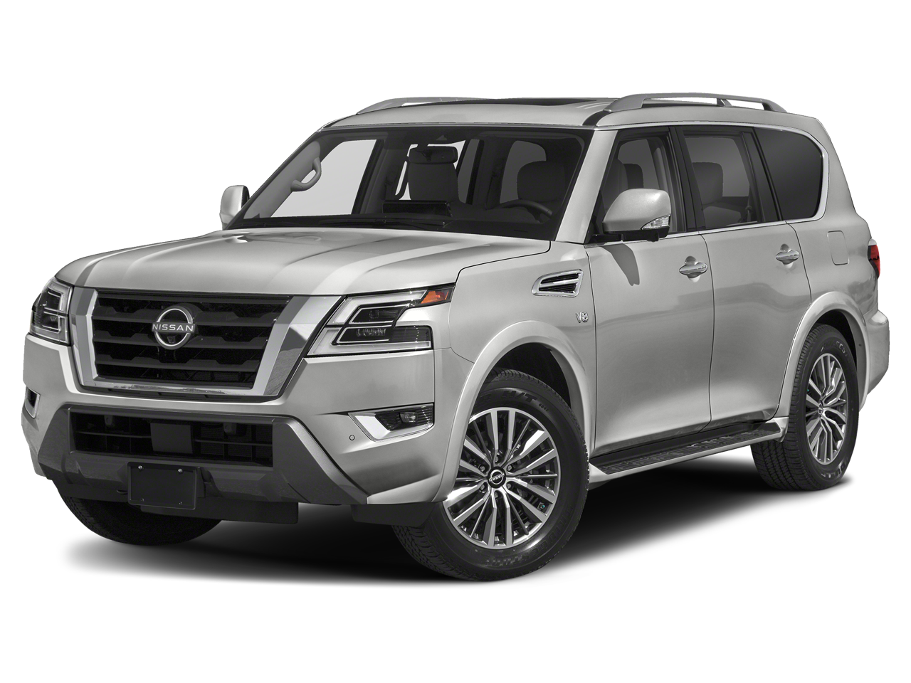 2022 Nissan Armada SL