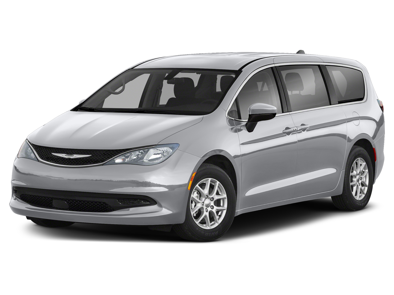 2023 Chrysler Voyager LX photo 4