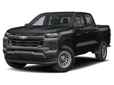2024 Chevrolet Colorado 4WD Trail Boss