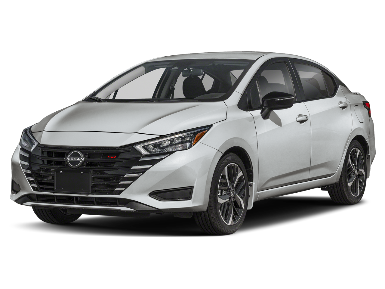 2025 Nissan Versa Sedan SR