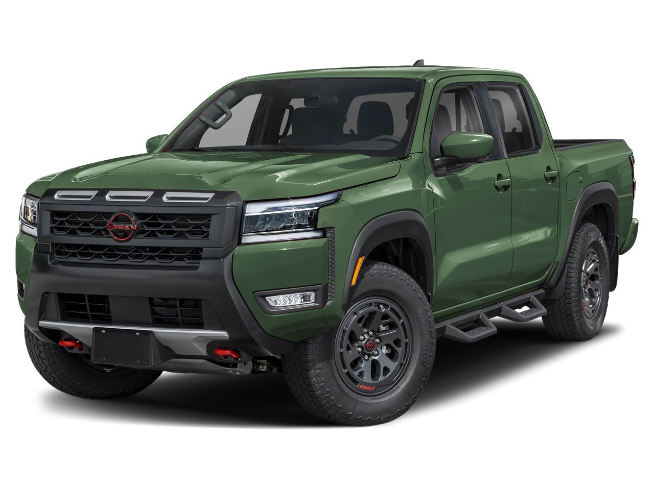 2026 Nissan Frontier PRO-X Crew Cab 4X2's photo