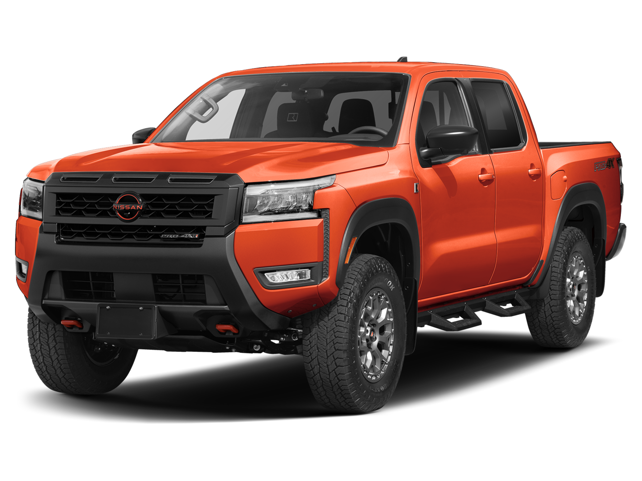 2026 Nissan Frontier PRO-4X w/R Package