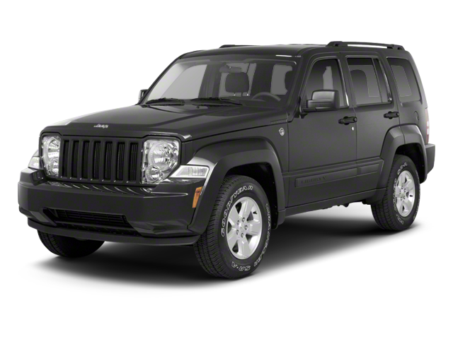 2011 Jeep Liberty Sport Jet