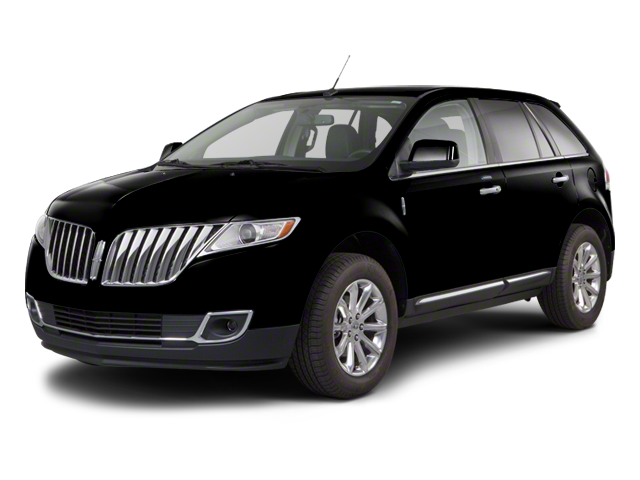 2012 Lincoln MKX FWD 4DR SUV