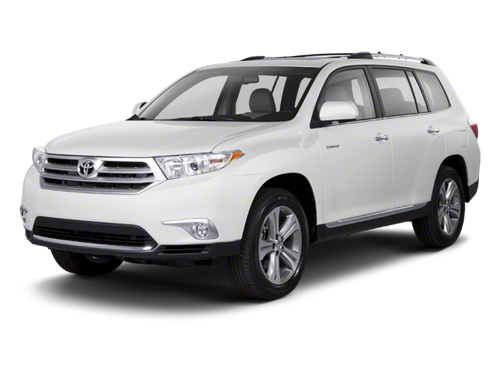 2012 Toyota Highlander SE