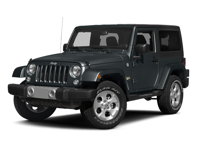 2014 Jeep Wrangler Sahara