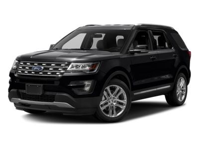 2017 FORD TRUCK EXPLORER XLT