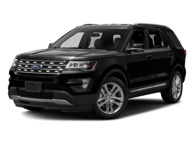 2017 FORD TRUCK EXPLORER XLT
