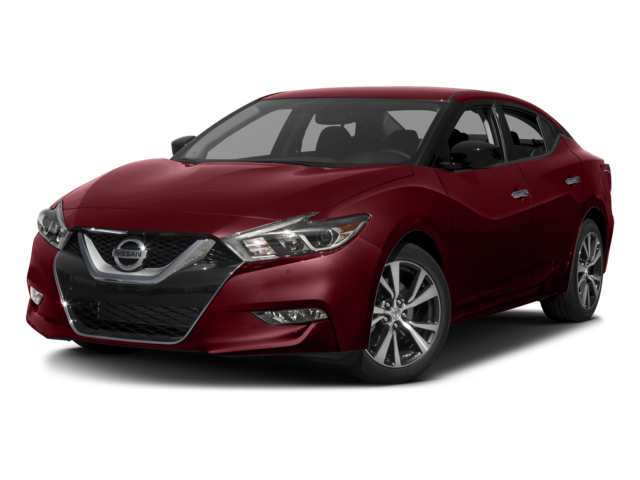 2017 Nissan Maxima S