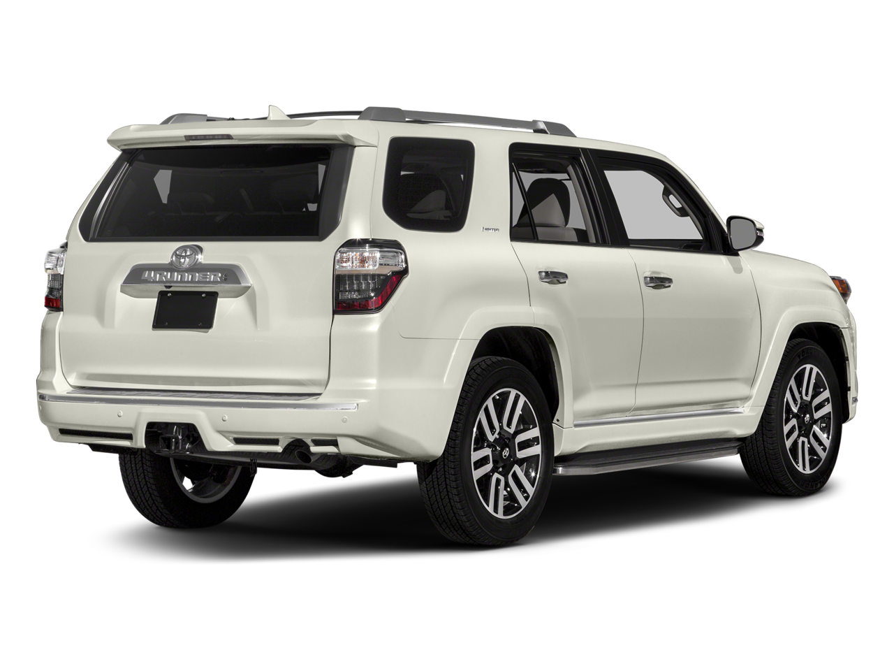 2017 Toyota 4Runner Limited