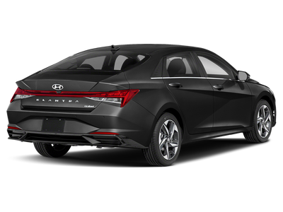 2021 Hyundai Elantra Limited