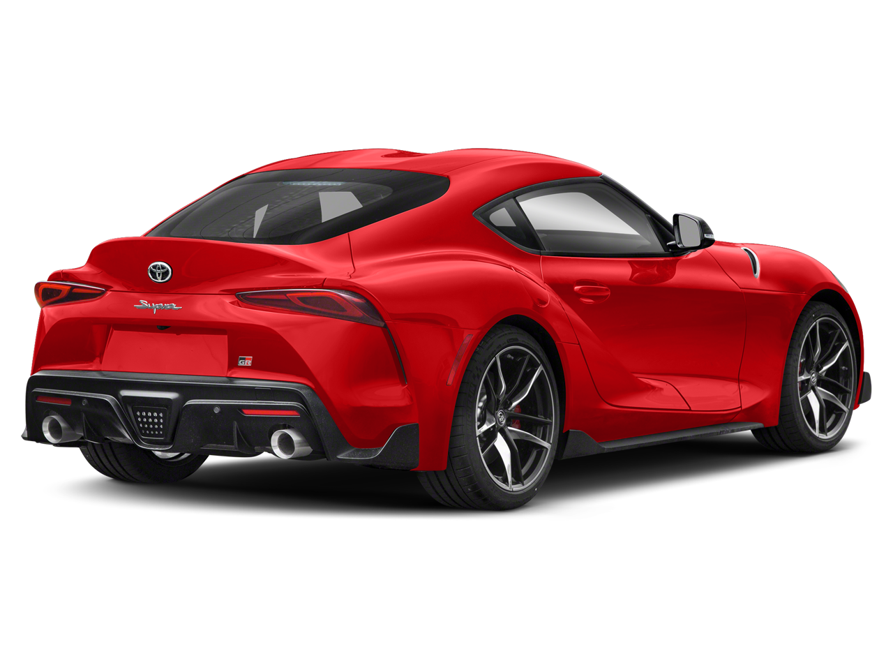 2021 Toyota Supra 3.0 Premium photo 2