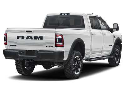2023 RAM 2500 Power Wagon