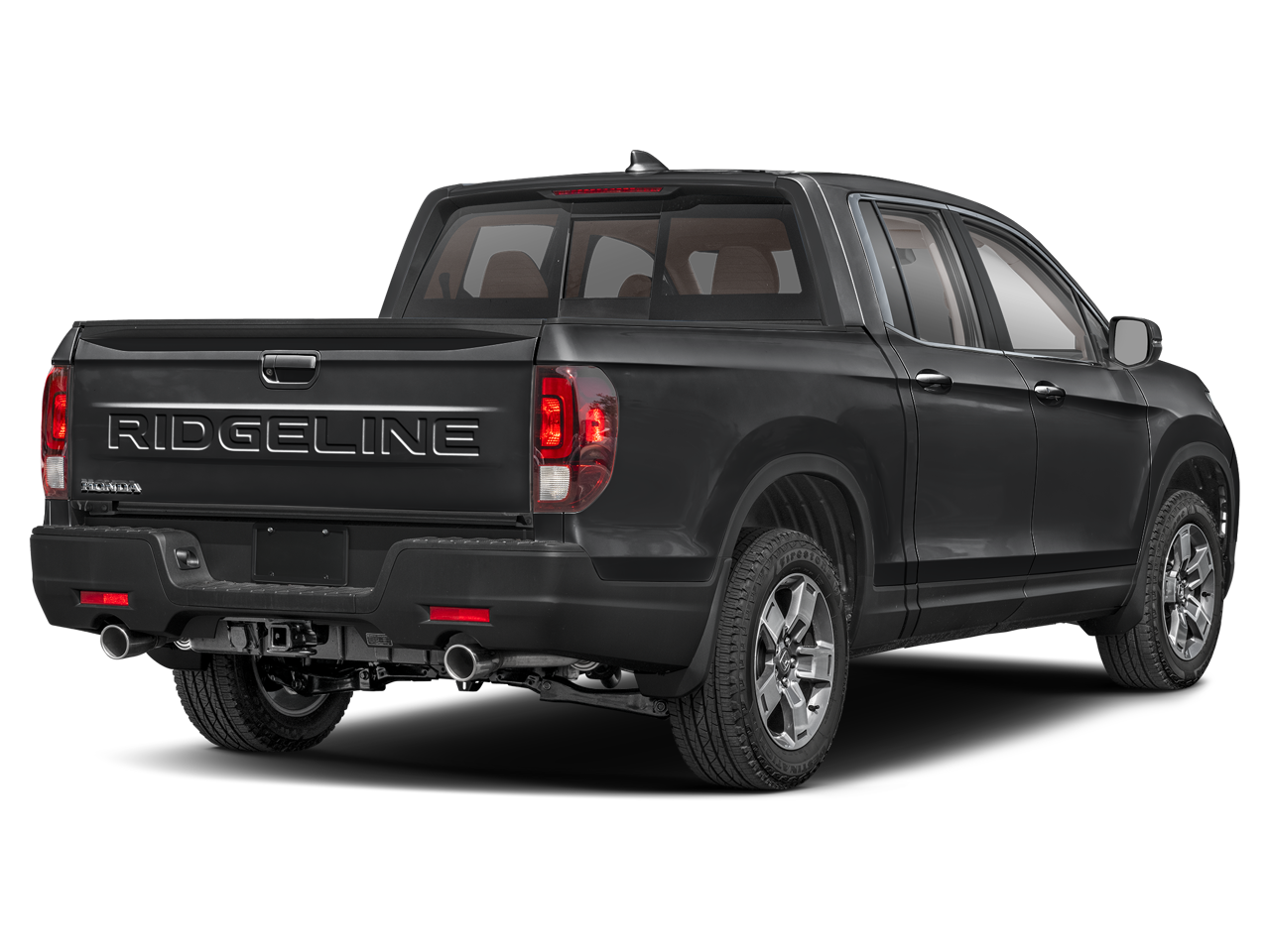 2024 Honda Ridgeline RTL