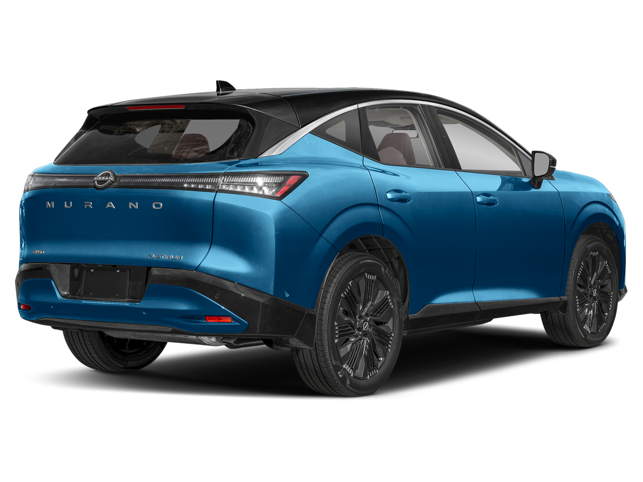 2026 Nissan Murano Platinum photo 2