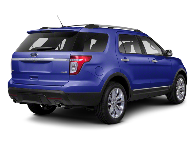 2011 Ford Explorer Limited