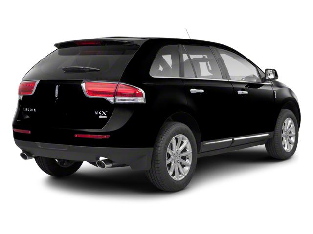 2012 Lincoln MKX FWD 4DR SUV