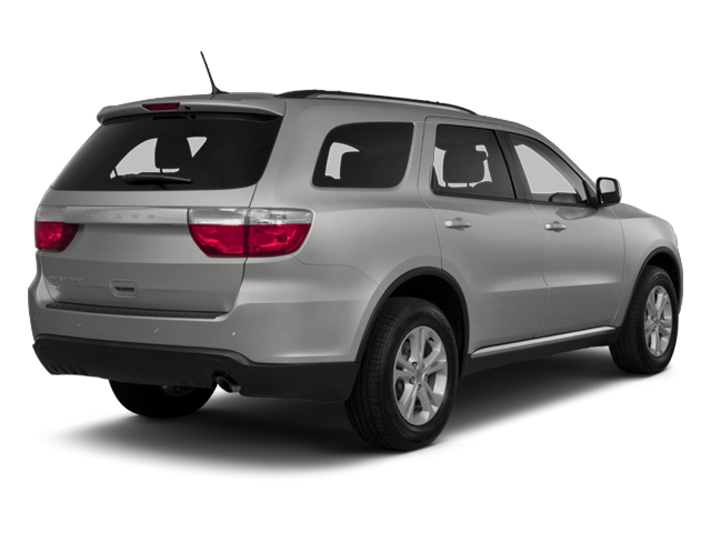 2013 Dodge Durango Crew