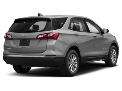 2018 CHEVROLET TRUCK EQUINOX LS