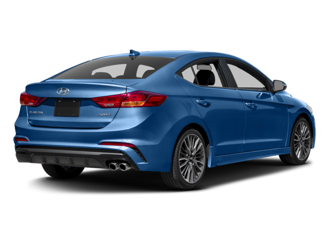 2018 Hyundai Elantra Sport
