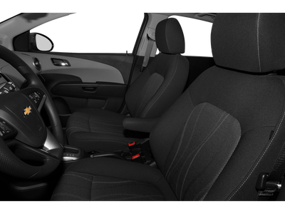 2015 Chevrolet Sonic LS