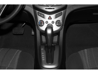 2015 Chevrolet Sonic LS