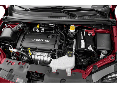 2015 Chevrolet Sonic LS