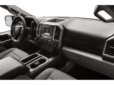 2015 FORD TRUCK F-150 XLT