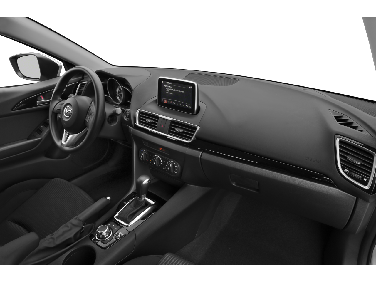2015 Mazda Mazda3 i SV