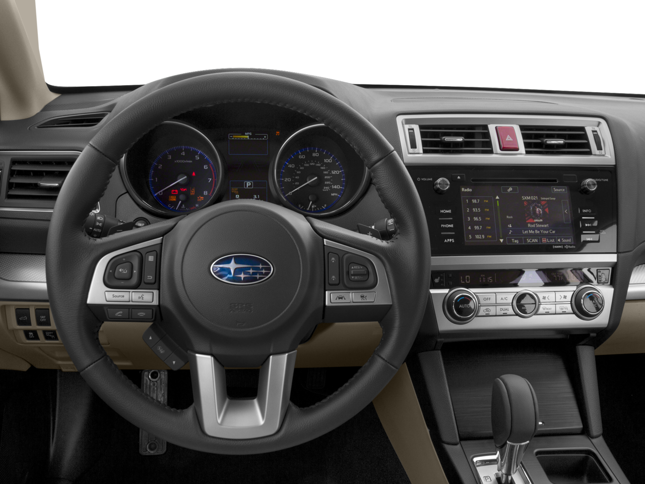 2017 Subaru OUTBACK PREMIUM