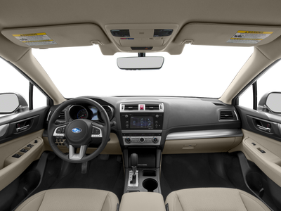 2017 Subaru OUTBACK PREMIUM