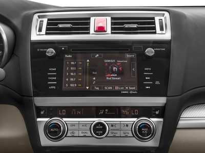 2017 Subaru OUTBACK PREMIUM