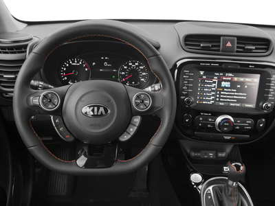 2018 Kia SOUL !